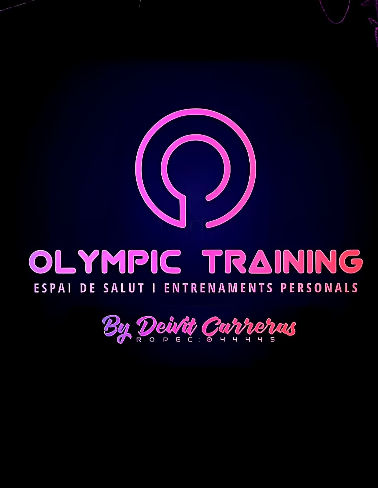 OlympicTraining